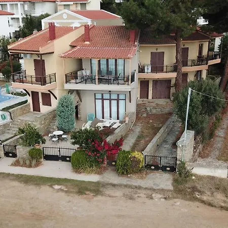 Ferienhaus Blue Salt 1&2 Psakoudia
