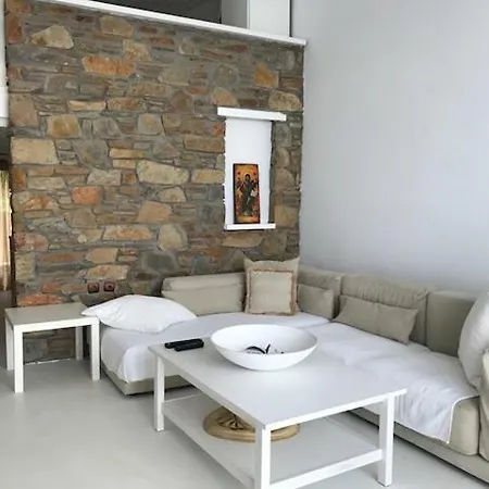 Ferienhaus Blue Salt 1&2 Psakoudia