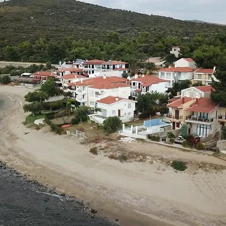 Casa vacanze Blue Salt 1&2 Psakoudia