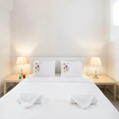 Blue Salt 1&2 Casa vacanze Psakoudia