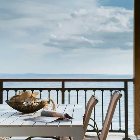 Blue Salt 1&2 Casa vacanze *